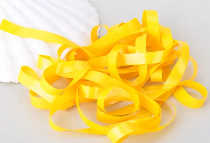 Tpu Tape Yellow
